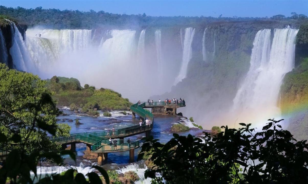 Click Ape Centro Foz Daire Foz do Iguaçu Dış mekan fotoğraf