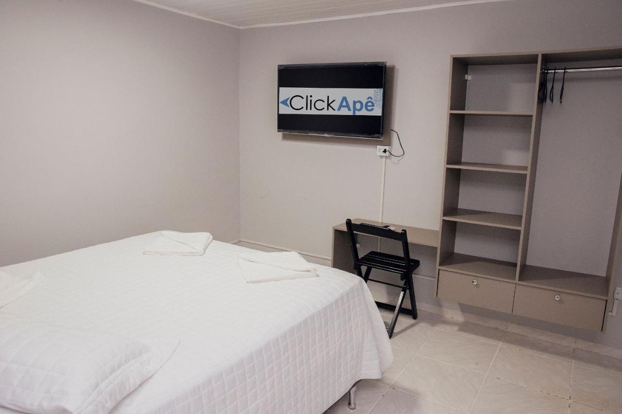 Click Ape Centro Foz Daire Foz do Iguaçu Dış mekan fotoğraf